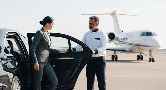 산토리니 공항 왕복 픽업