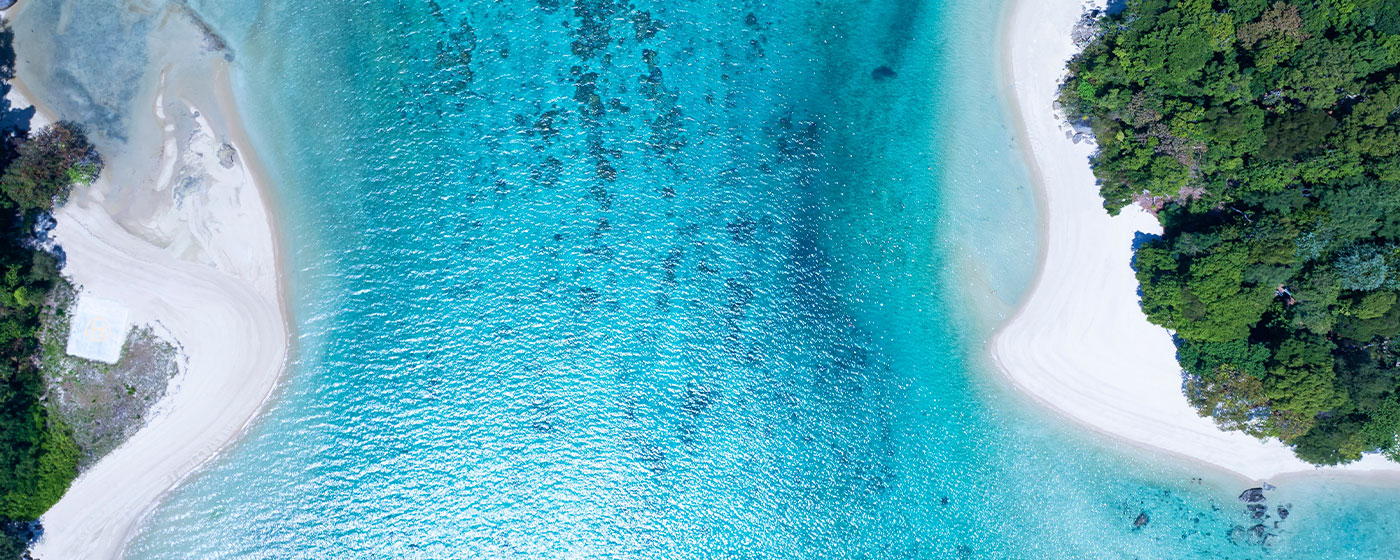 이슬라 무헤레스 해변