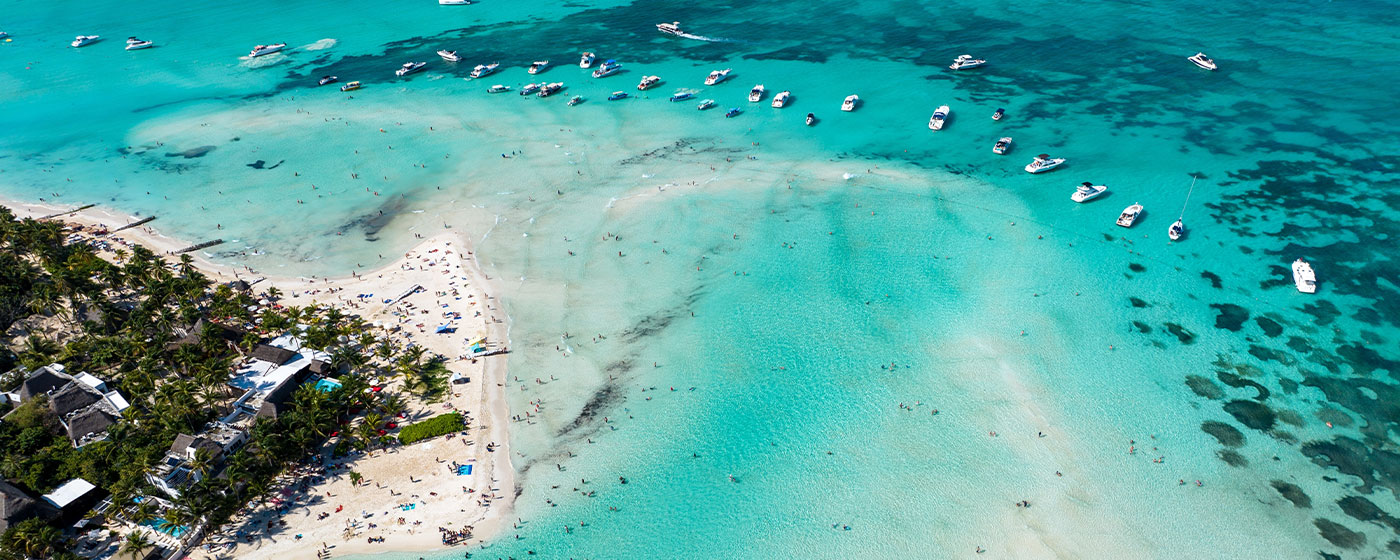 플라야 노르테 해변