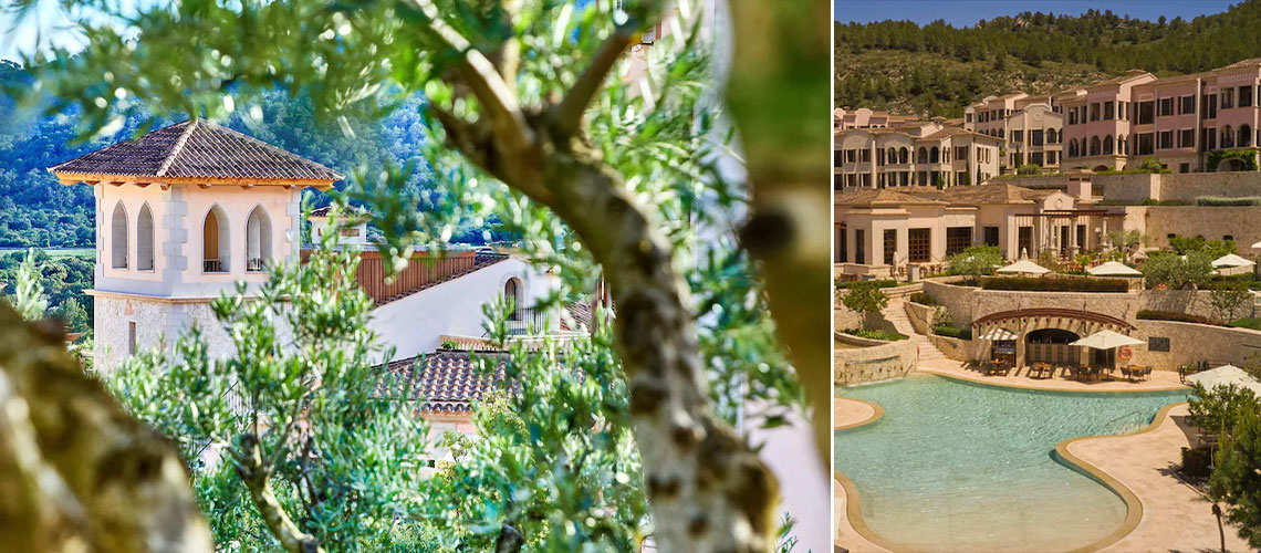 Cap Vermell Grand Hotel