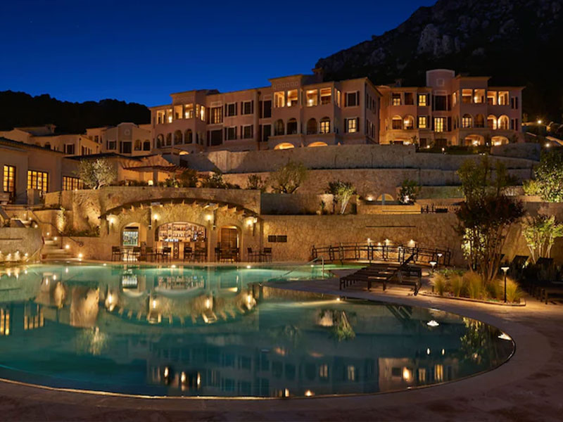Cap Vermell Grand Hotel