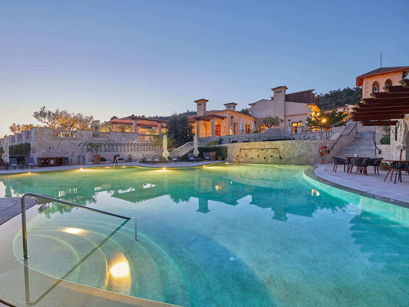 Cap Vermell Grand Hotel
