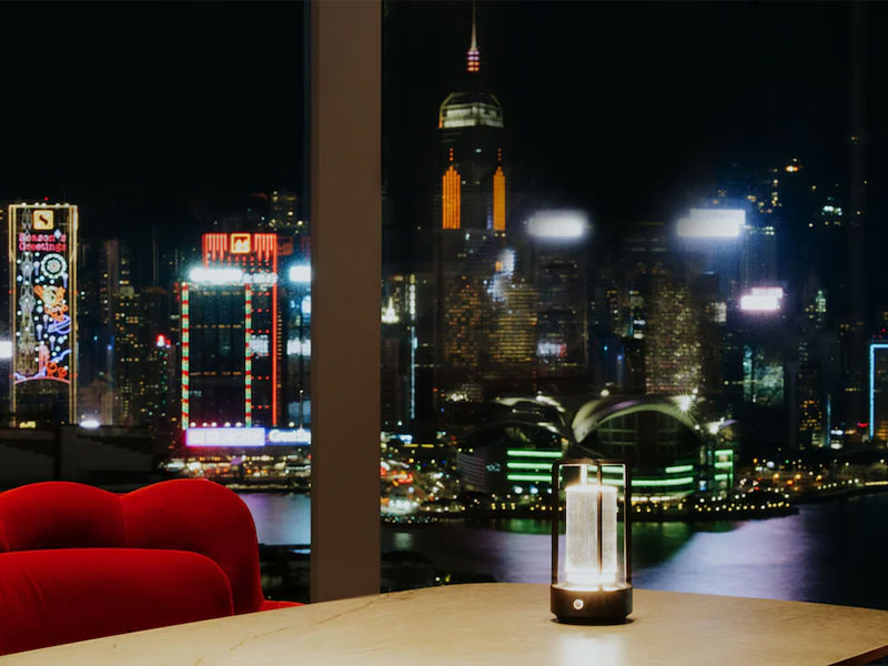 몬드리안 홍콩 다이닝