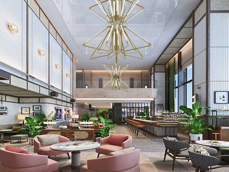 킴튼 침사추이 홍콩 다이닝