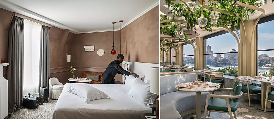 Sofitel 브랜드 이미지 2