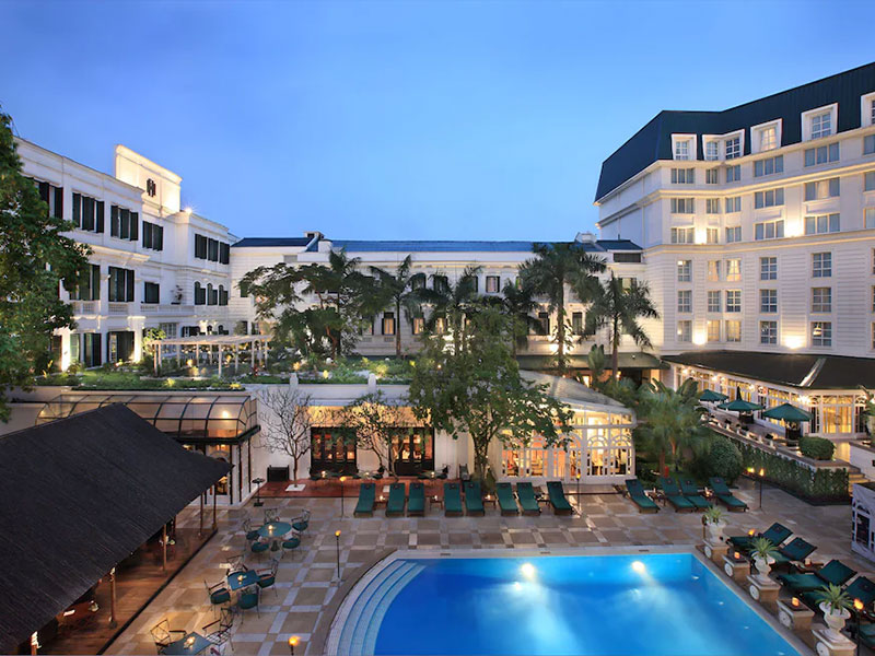 Sofitel Legend Metropole Hanoi