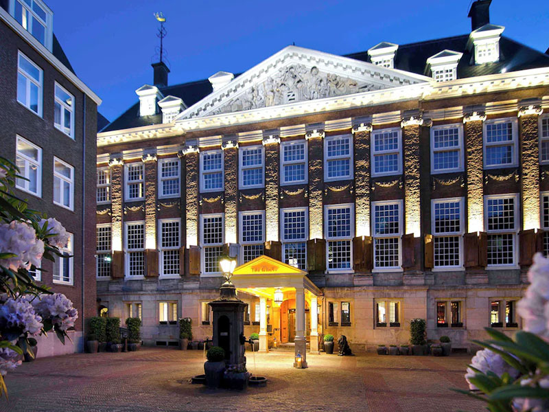 Sofitel Legend The Grand Amsterdam