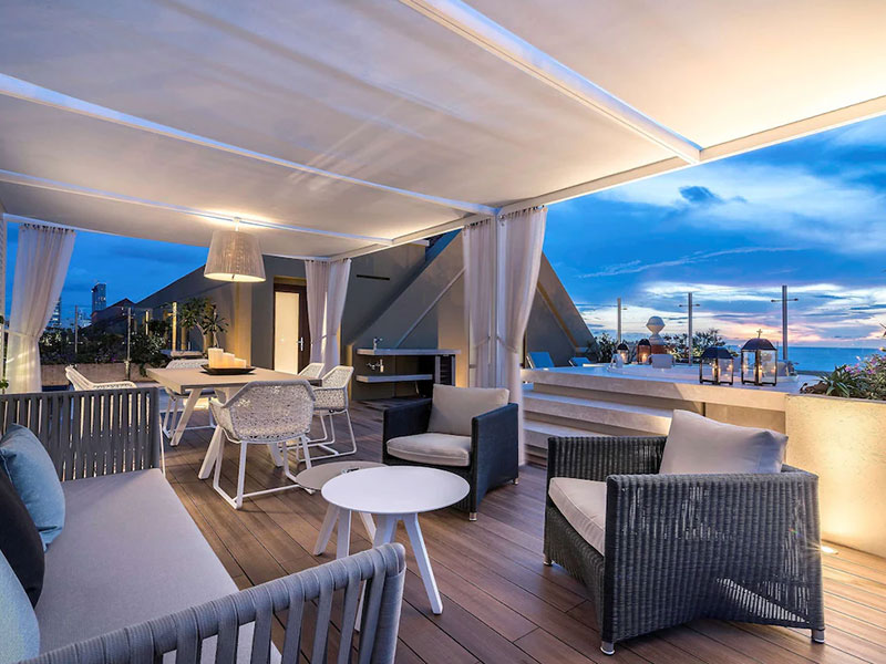 Sofitel Legend Santa Clara Cartagena