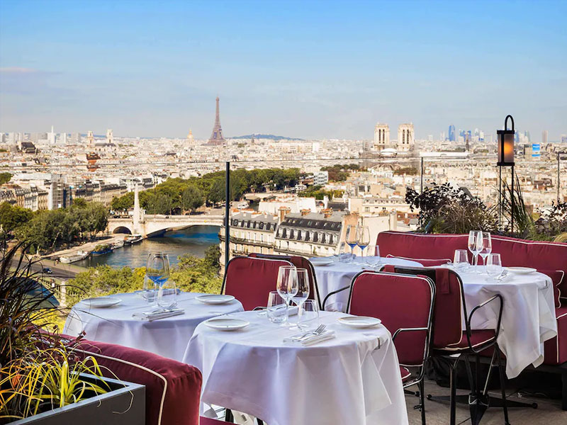 SO/ Paris Hotel