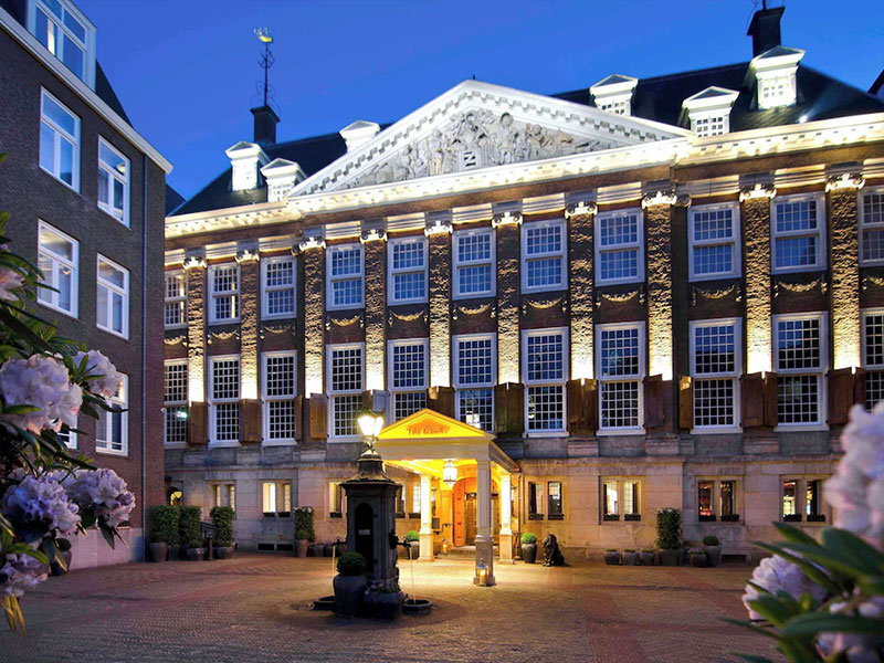 Sofitel Legend The Grand
