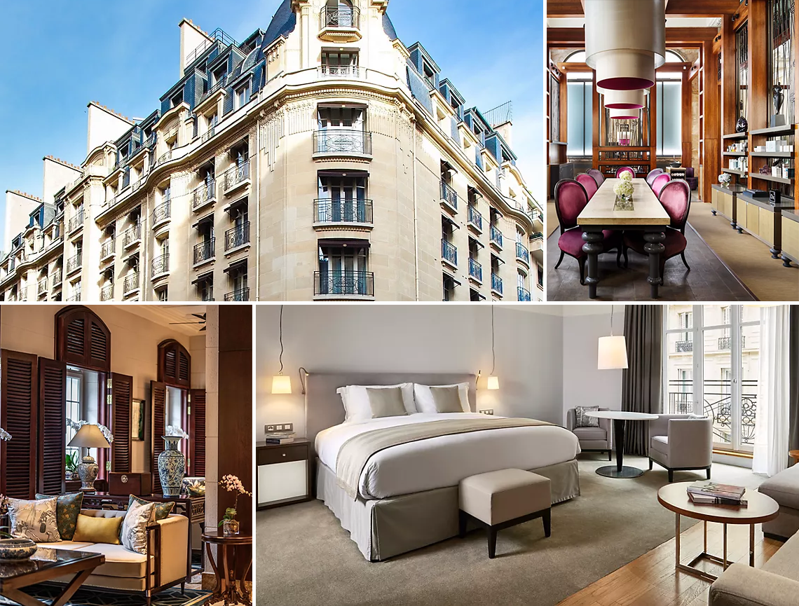 Sofitel 비주얼